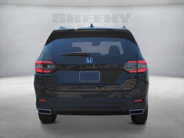 new 2025 Honda Pilot car, priced at $51,554