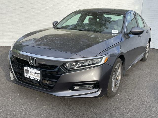 used 2018 Honda Accord car, priced at $18,877