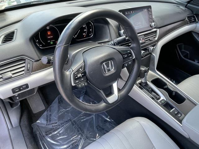 used 2018 Honda Accord car, priced at $18,877