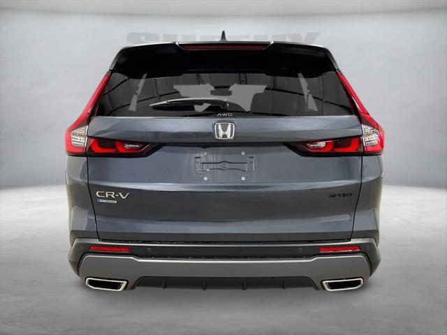 new 2025 Honda CR-V Hybrid car, priced at $38,509