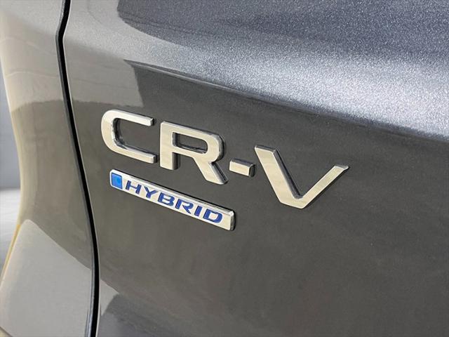 new 2025 Honda CR-V Hybrid car, priced at $38,509