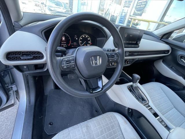 used 2023 Honda HR-V car, priced at $20,983