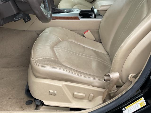 used 2009 Cadillac CTS car, priced at $5,202