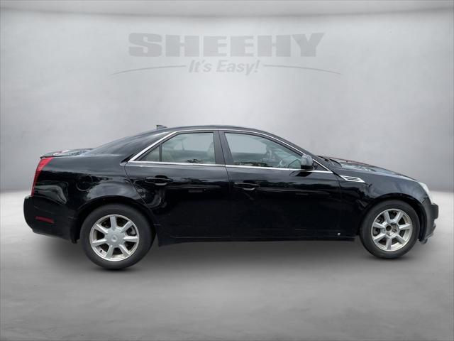 used 2009 Cadillac CTS car, priced at $5,202