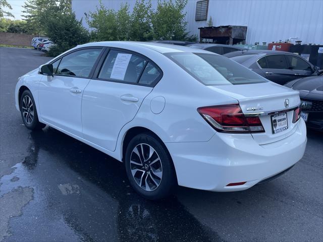 used 2014 Honda Civic car, priced at $12,324