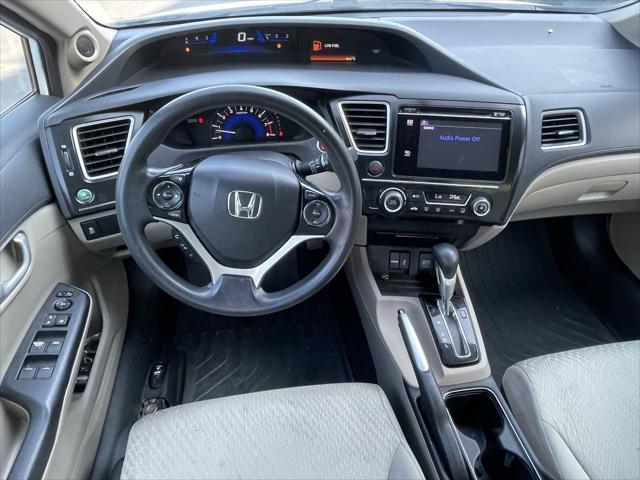 used 2014 Honda Civic car, priced at $12,324