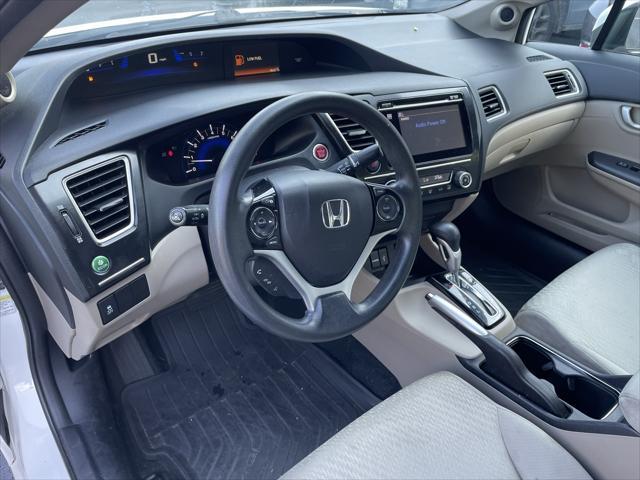 used 2014 Honda Civic car, priced at $12,324