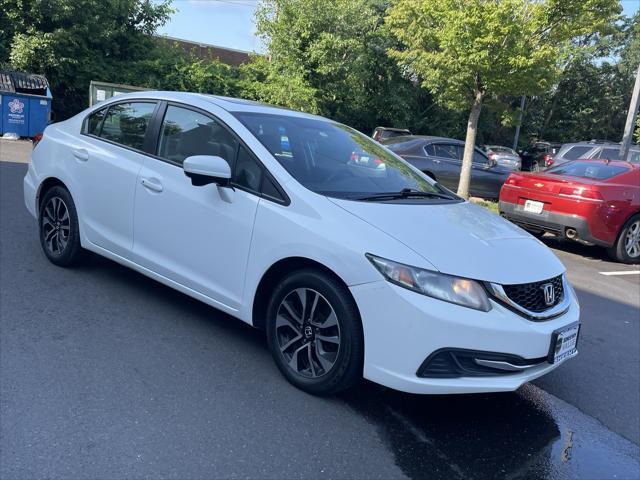 used 2014 Honda Civic car, priced at $12,324