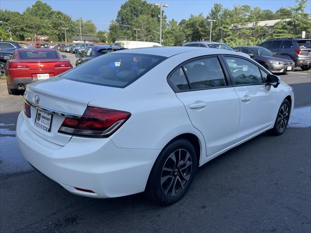 used 2014 Honda Civic car, priced at $12,324