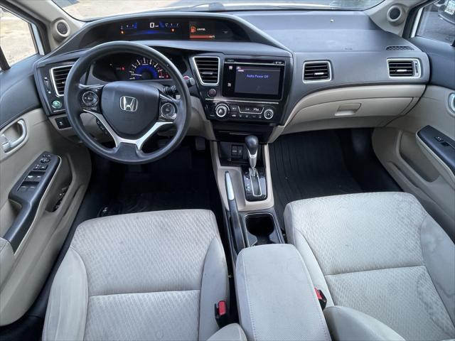used 2014 Honda Civic car, priced at $12,324