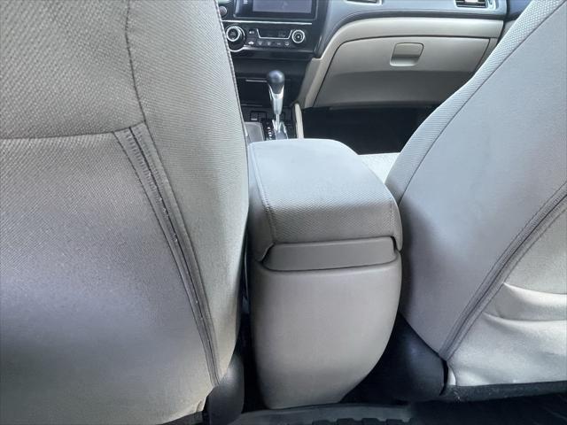 used 2014 Honda Civic car, priced at $12,324