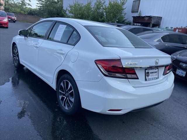 used 2014 Honda Civic car, priced at $12,324