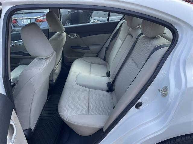 used 2014 Honda Civic car, priced at $12,324