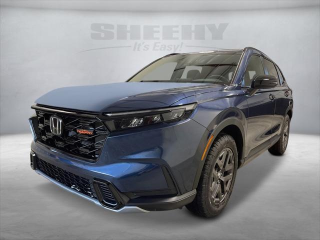 new 2026 Honda CR-V Hybrid car, priced at $38,177
