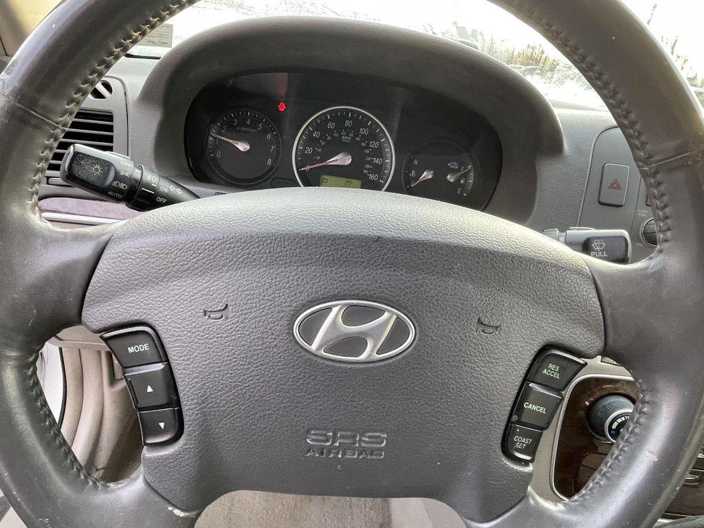 used 2008 Hyundai Sonata car, priced at $5,451