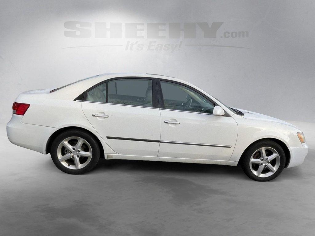 used 2008 Hyundai Sonata car, priced at $5,451