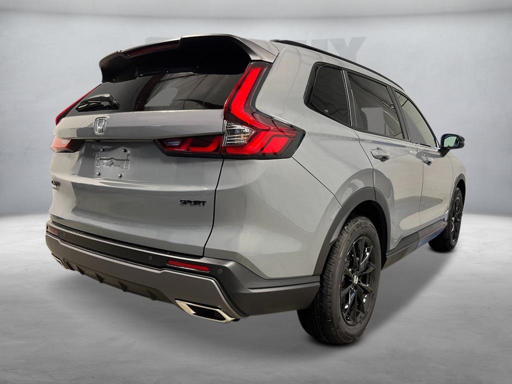 new 2026 Honda CR-V Hybrid car, priced at $38,630