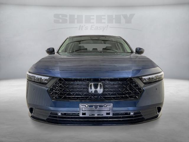new 2025 Honda Accord Hybrid car, priced at $34,273