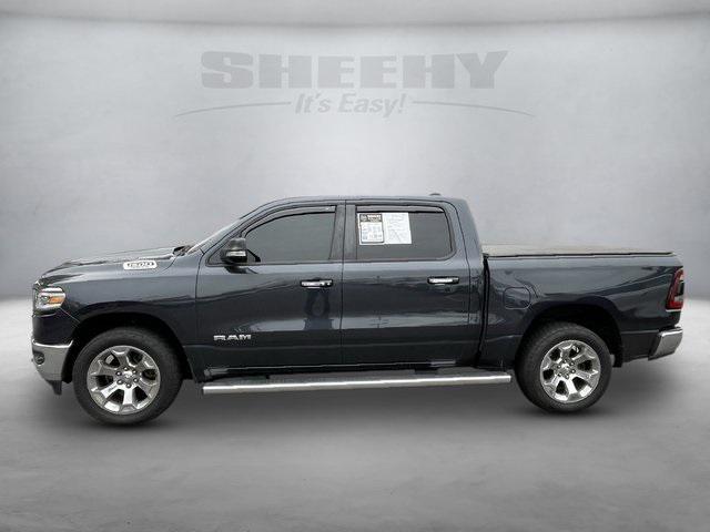 used 2019 Ram 1500 car, priced at $22,305