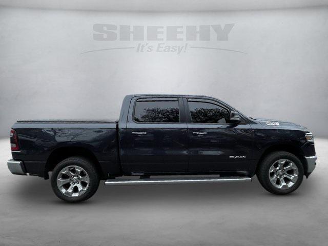 used 2019 Ram 1500 car, priced at $22,305