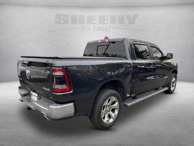 used 2019 Ram 1500 car, priced at $22,305