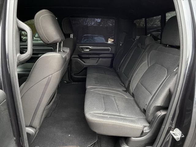 used 2019 Ram 1500 car, priced at $22,305