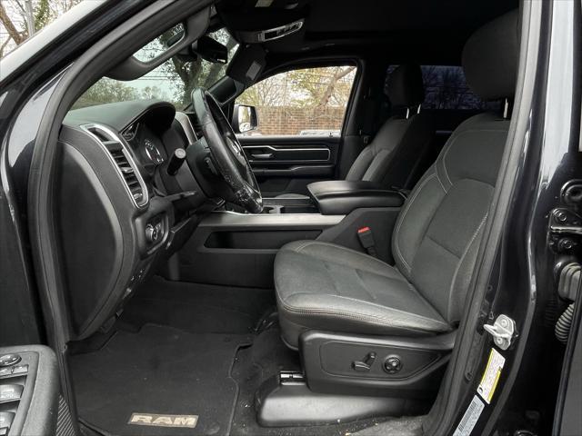 used 2019 Ram 1500 car, priced at $22,305