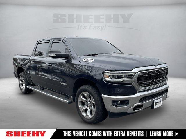 used 2019 Ram 1500 car, priced at $22,305