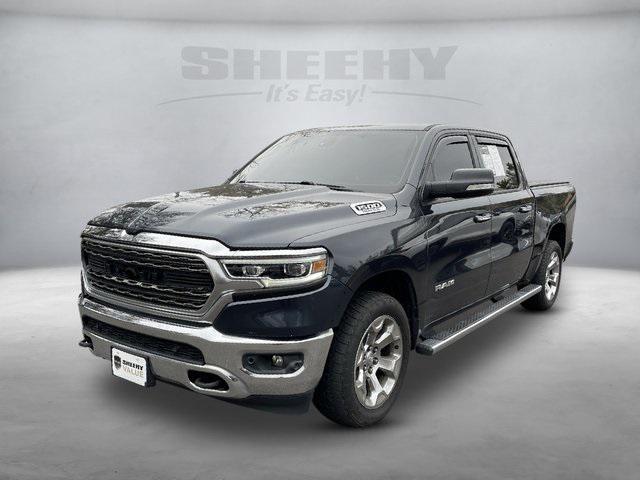 used 2019 Ram 1500 car, priced at $22,305