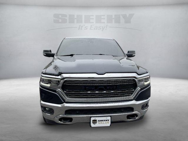 used 2019 Ram 1500 car, priced at $22,305