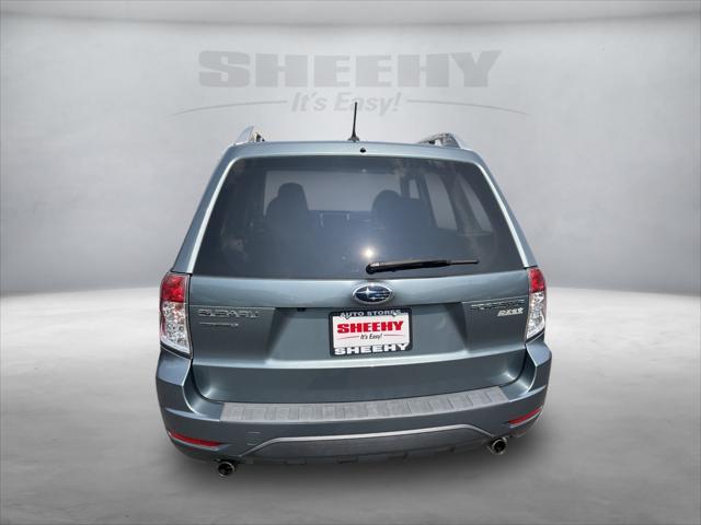 used 2012 Subaru Forester car, priced at $9,240