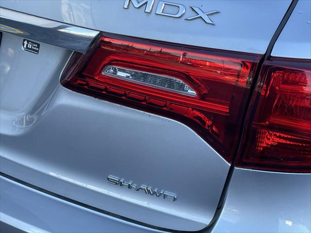 used 2020 Acura MDX car, priced at $25,970