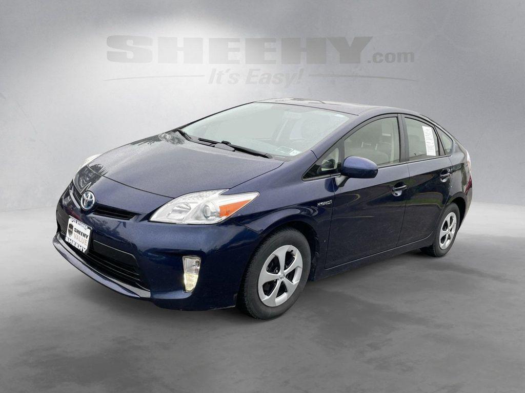 used 2014 Toyota Prius car, priced at $14,225
