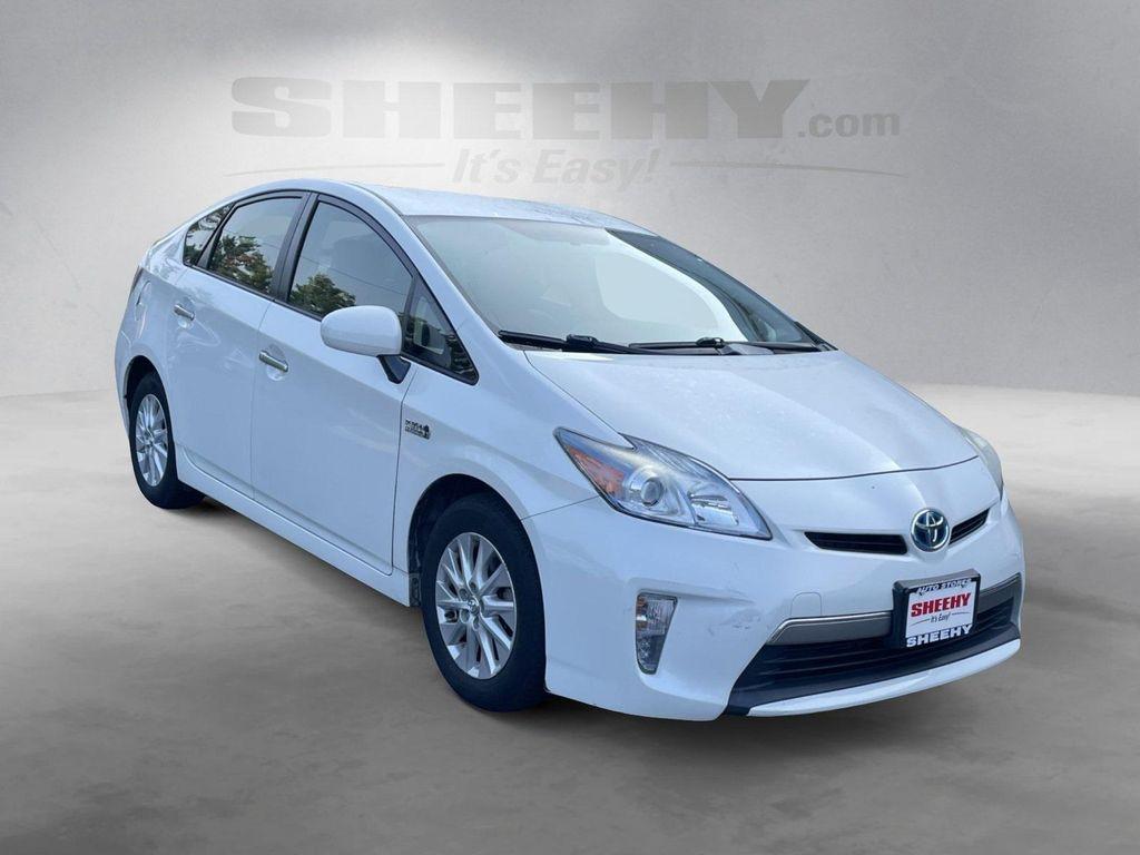 used 2014 Toyota Prius Plug-in car, priced at $10,082