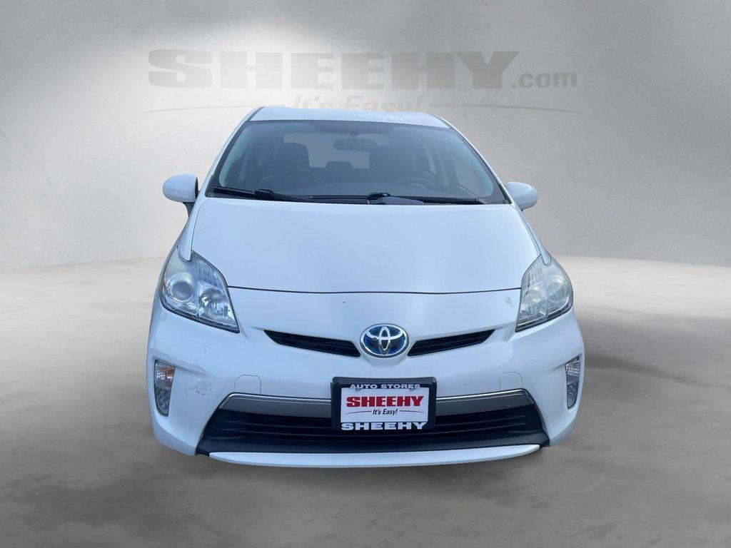used 2014 Toyota Prius Plug-in car, priced at $10,082