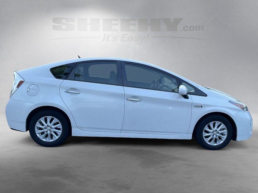 used 2014 Toyota Prius Plug-in car, priced at $10,082