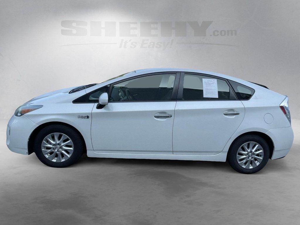 used 2014 Toyota Prius Plug-in car, priced at $10,082