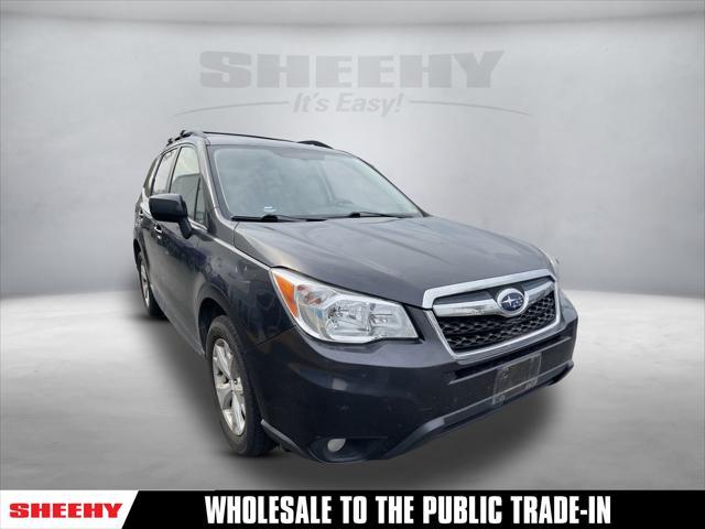 used 2015 Subaru Forester car, priced at $12,233