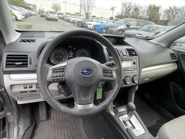 used 2015 Subaru Forester car, priced at $12,103