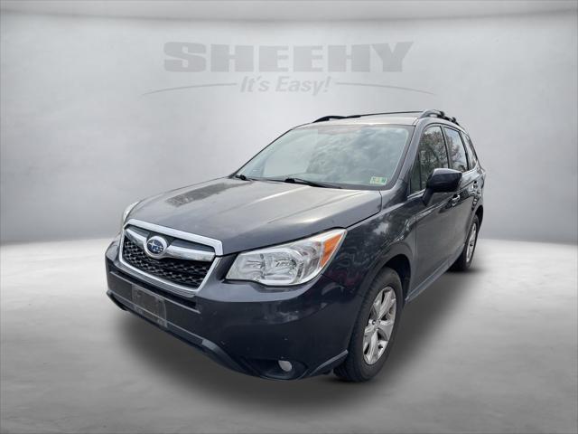 used 2015 Subaru Forester car, priced at $12,103