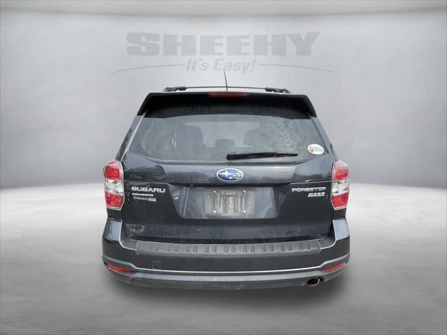 used 2015 Subaru Forester car, priced at $12,103