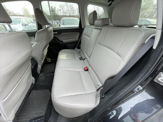 used 2015 Subaru Forester car, priced at $12,103