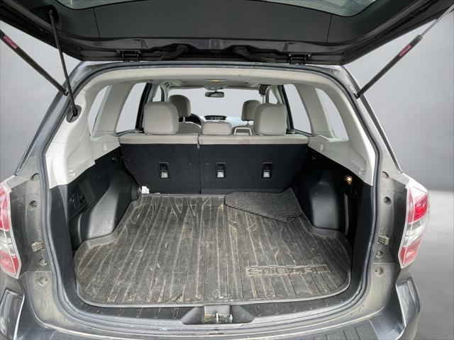 used 2015 Subaru Forester car, priced at $12,103