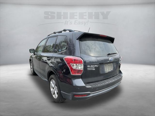 used 2015 Subaru Forester car, priced at $12,103