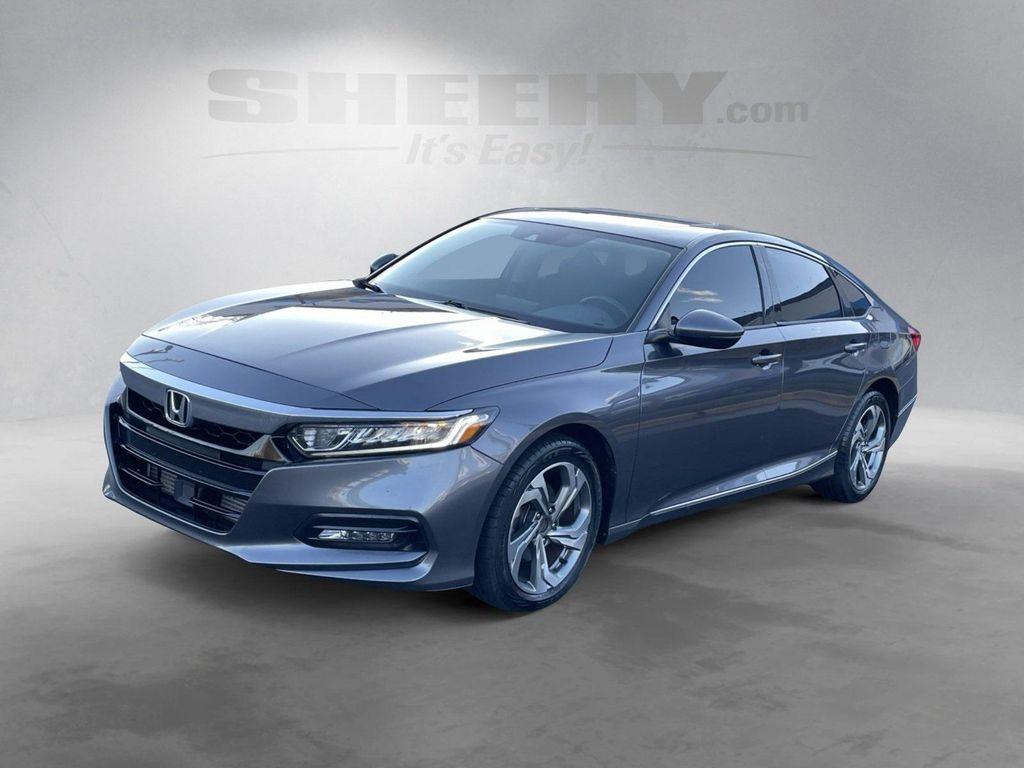 used 2018 Honda Accord car, priced at $19,918