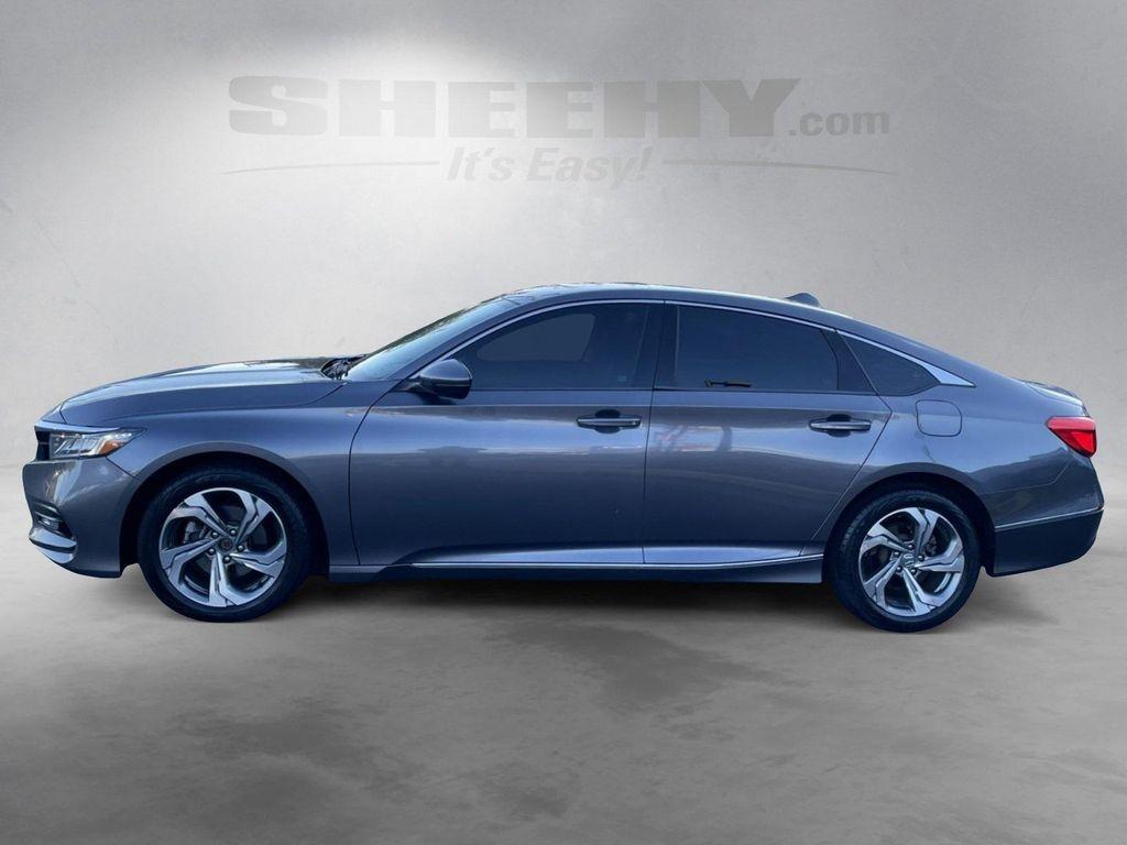 used 2018 Honda Accord car, priced at $19,918
