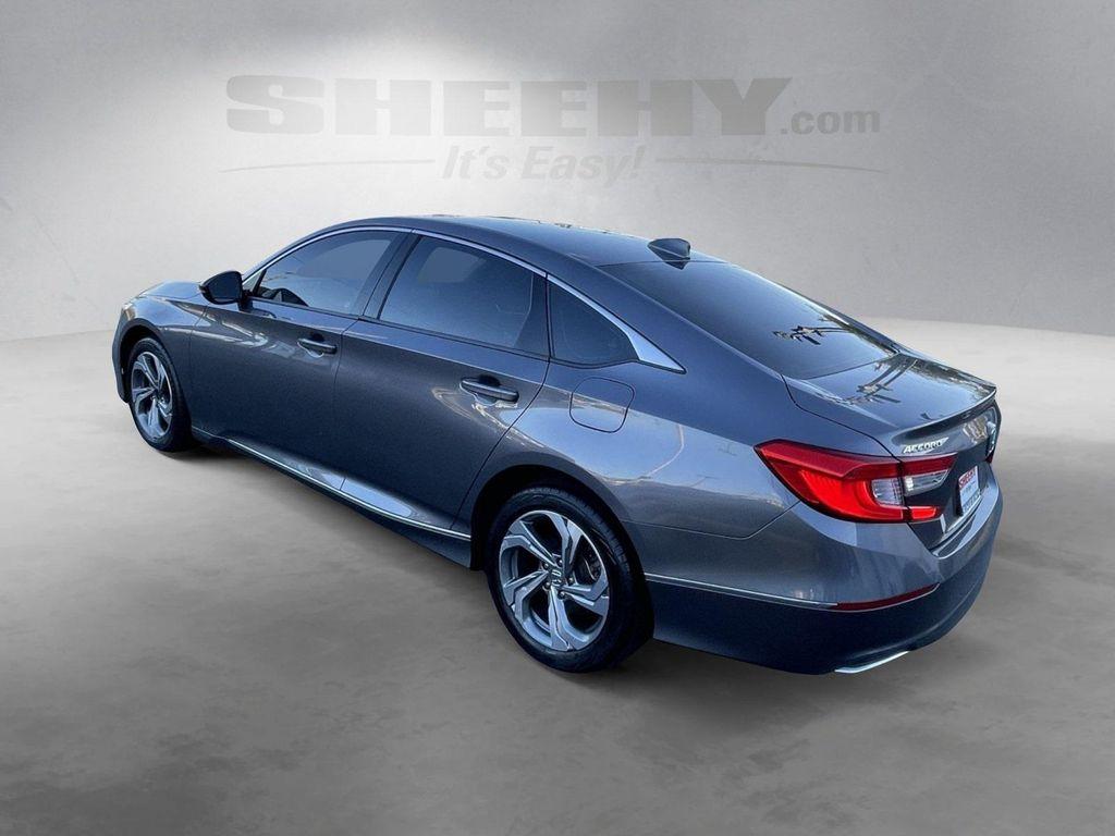 used 2018 Honda Accord car, priced at $19,918