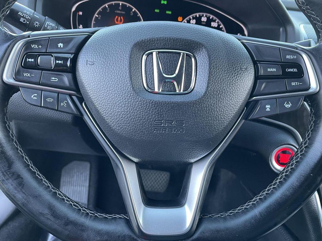 used 2018 Honda Accord car, priced at $19,918