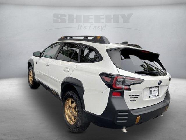 used 2022 Subaru Outback car, priced at $27,654