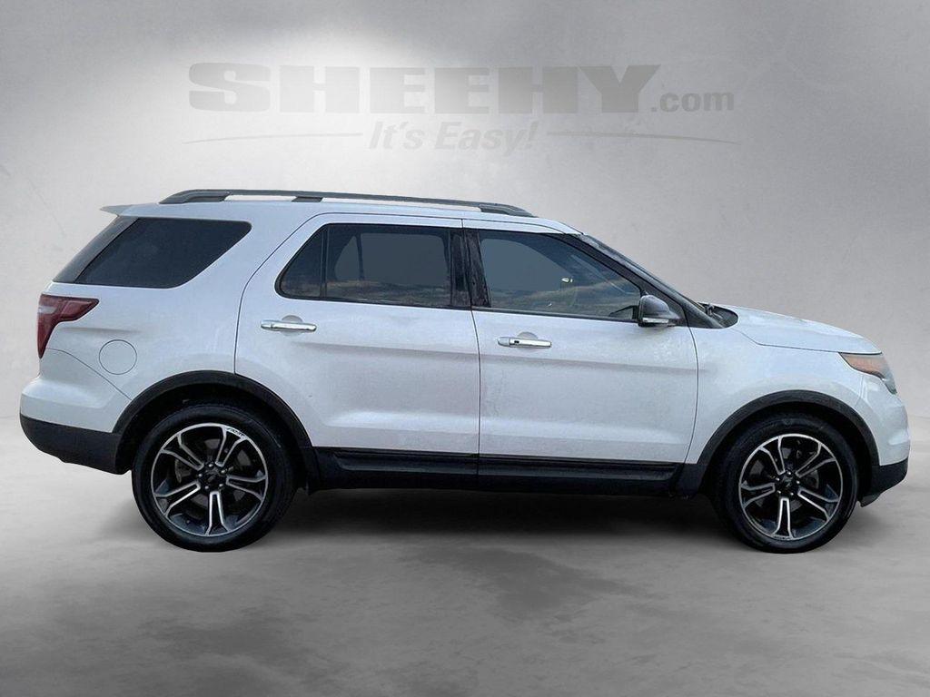 used 2014 Ford Explorer car, priced at $9,874
